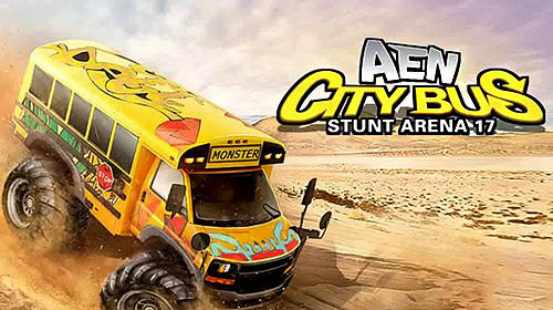 game pic for AEN city bus stunt arena 17
